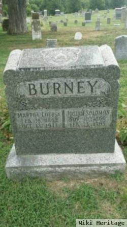 Josiah Solomon Burney