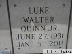 Luke Walter Quinn, Jr