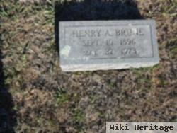 Henry Alexander Brune