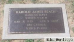 Harold James Beach