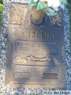 Kenneth Leon Shelton