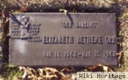 Elizabeth Bethene Orr