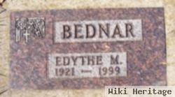 Edythe M Bednar