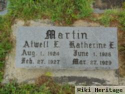 Katherine E. Martin