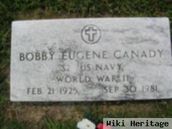 Bobby Eugene Canady