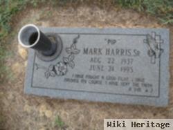 Mark "pip" Harris, Sr