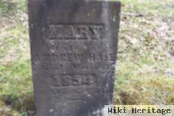 Mary Hayes