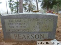 Dora Pearson