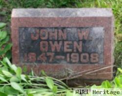 John W. Owen