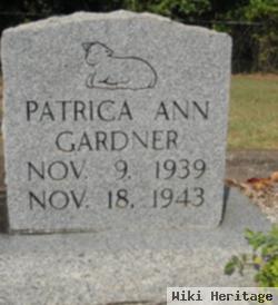 Patrica Ann Gardner