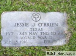 Jessie James "jess" O'brien