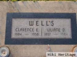 Dr C. E. Wells