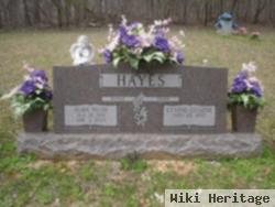 Alma Ruth Kirby Hayes