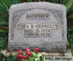 Cora B Wickham Connolly