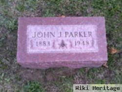 John J Parker