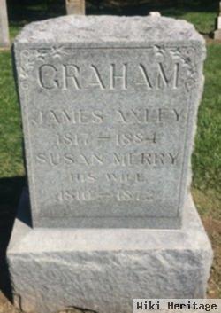 Susan Merry Graham