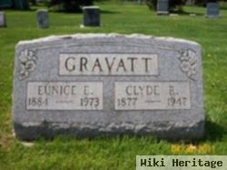 Eunice Elsie Russell Gravatt