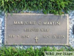 Marjorie Ada May Conn Martin