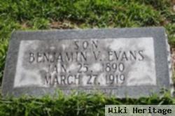 Benjamin V. Evans