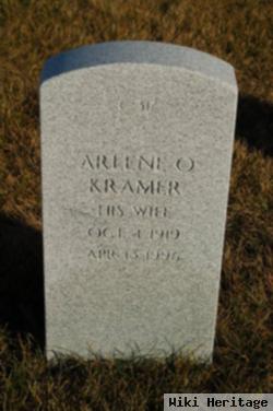 Arlene O Kramer