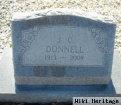 Jacob Clinton "j.c." Donnell