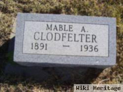 Mable Ann Rice Clodfelter