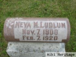 Neva M. Ludlum