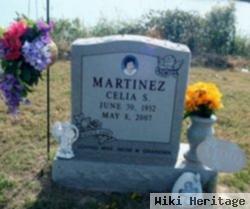 Celia S. Martinez