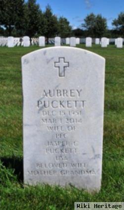 Aubrey Della Puckett