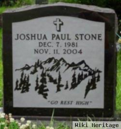 Joshua Paul Stone