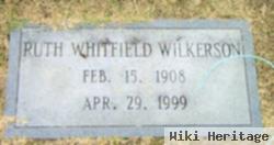 Ruth Whitfield Wilkerson