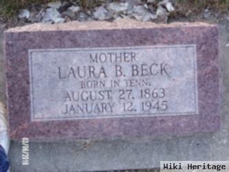 Laura Bell Beck