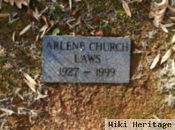 Viola Arlene Church Laws