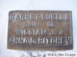 Garnet Luella Ritchey