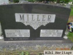 Harley R Miller