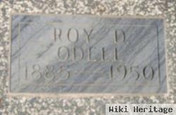 Roy Dolphus Odell