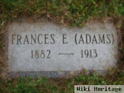 Alvira Frances Adams Parshley