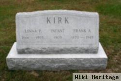 Frank A Kirk