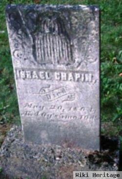 Israel Chapin