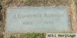 James Clarence Burton