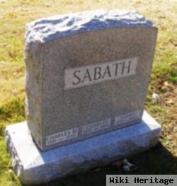 Charles Sabath