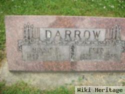 Fred H Darrow