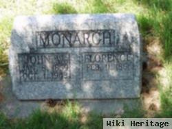 Florence Hart Monarch