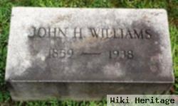 John H. Williams