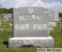 Florence L. Thrasher Trisler