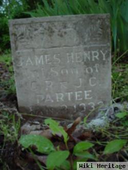 James Henry Partee