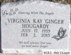 Virginia Kay "ginger" Smalley Hougardy