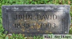 John David Kerfoot