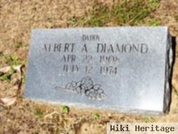 Albert Alexander Diamond