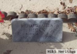 Richard Allen Hicks